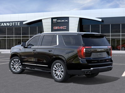 2027 GMC Yukon Base