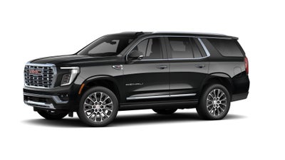 2027 GMC Yukon Base