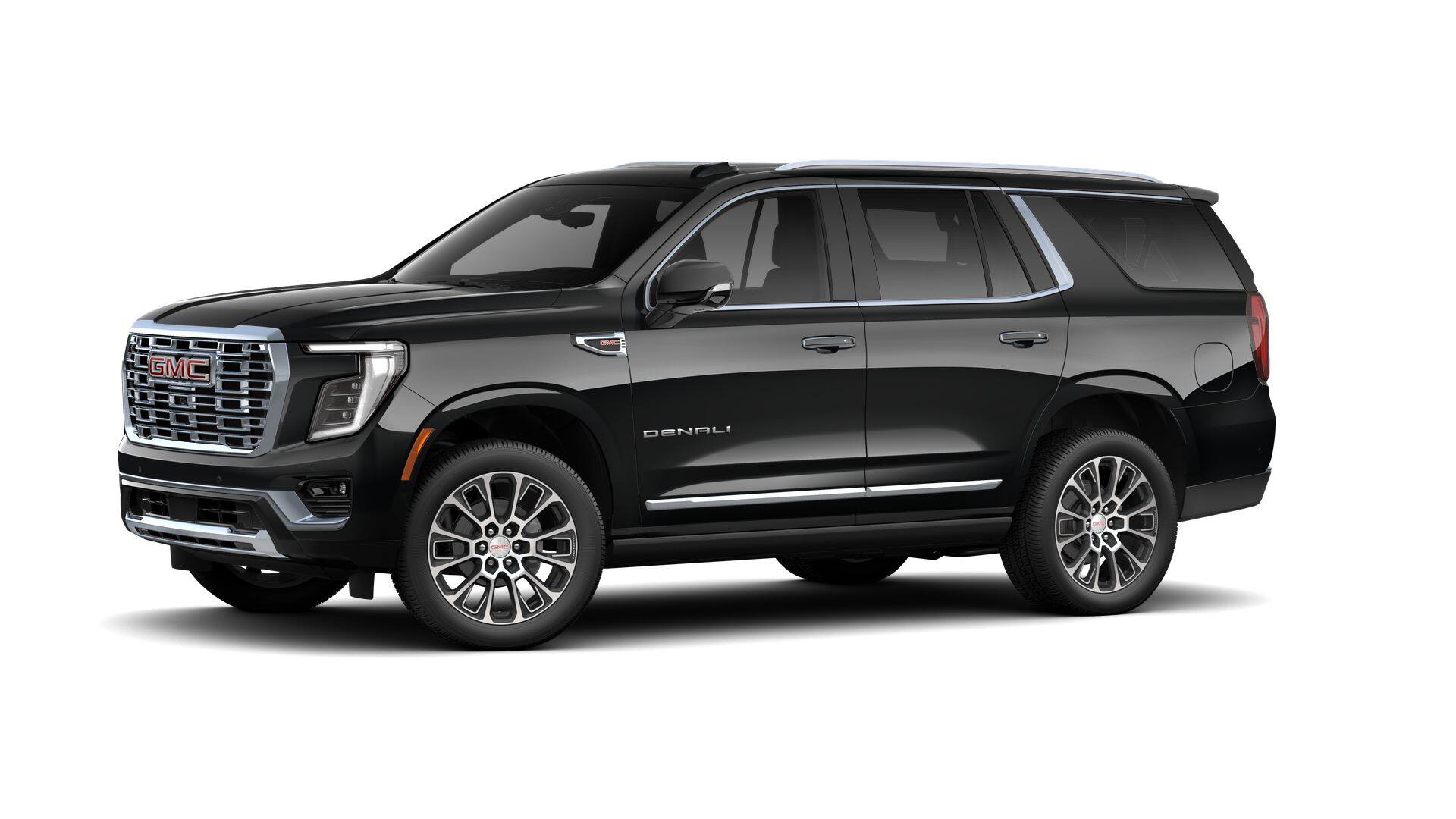 2027 GMC Yukon Base