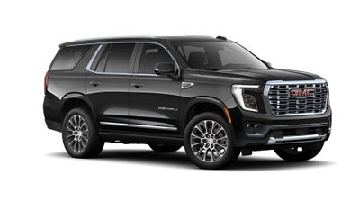 2027 GMC Yukon Base