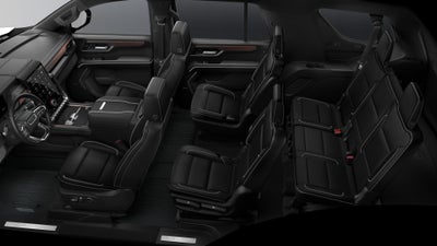 2027 GMC Yukon Base