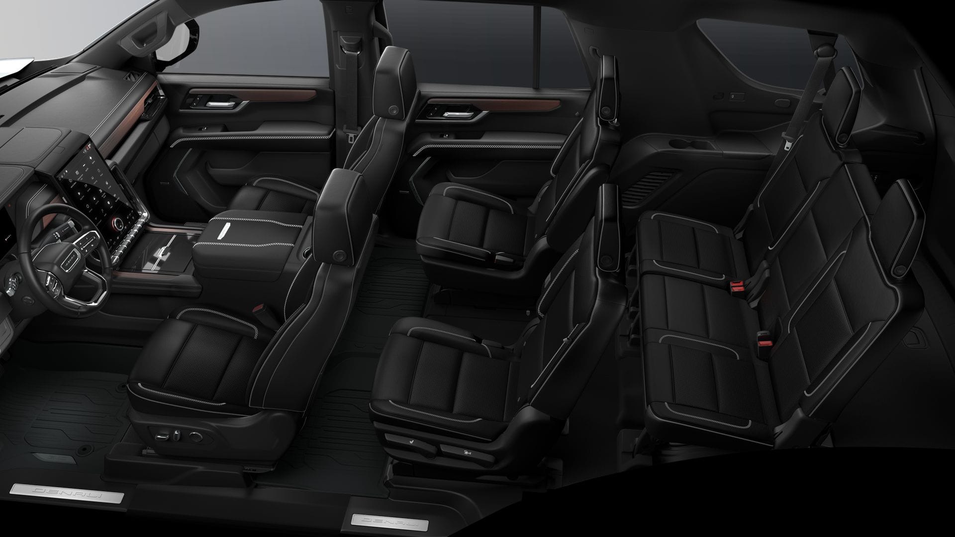 2027 GMC Yukon Base