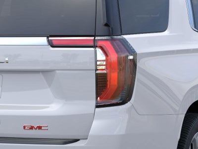 2026 GMC Yukon Base