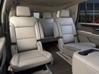 2026 GMC Yukon Base