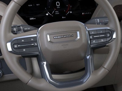 2026 GMC Yukon Base