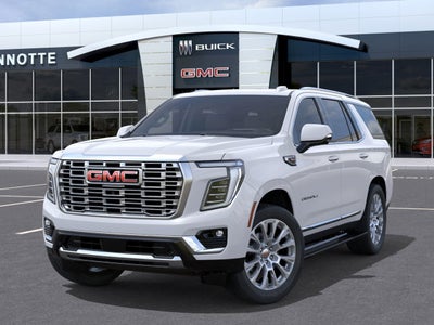 2026 GMC Yukon Base