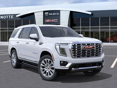 2026 GMC Yukon Base