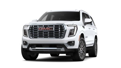 2026 GMC Yukon Base