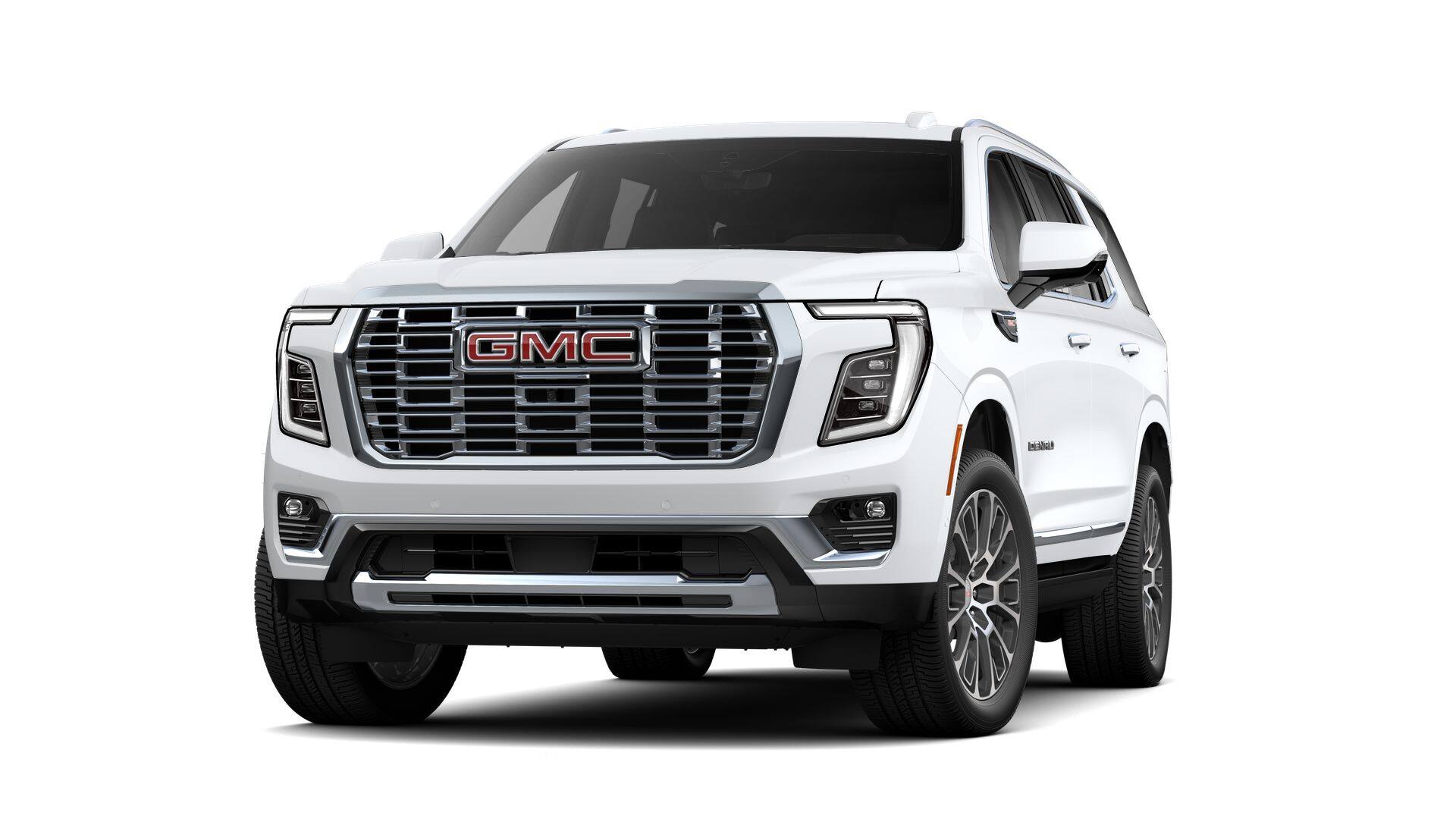 2026 GMC Yukon Base