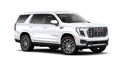 2026 GMC Yukon Base