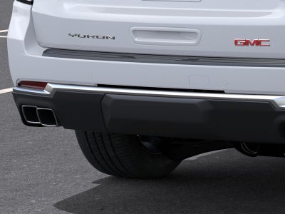 2026 GMC Yukon 4WD 4dr Denali