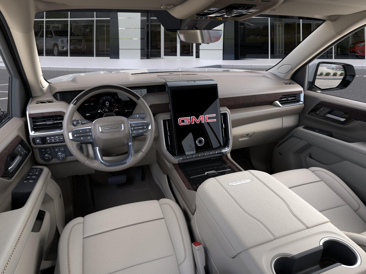 2026 GMC Yukon 4WD 4dr Denali