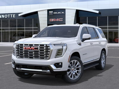 2026 GMC Yukon 4WD 4dr Denali