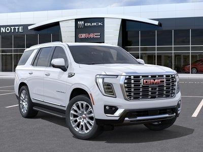 2026 GMC Yukon 4WD 4dr Denali