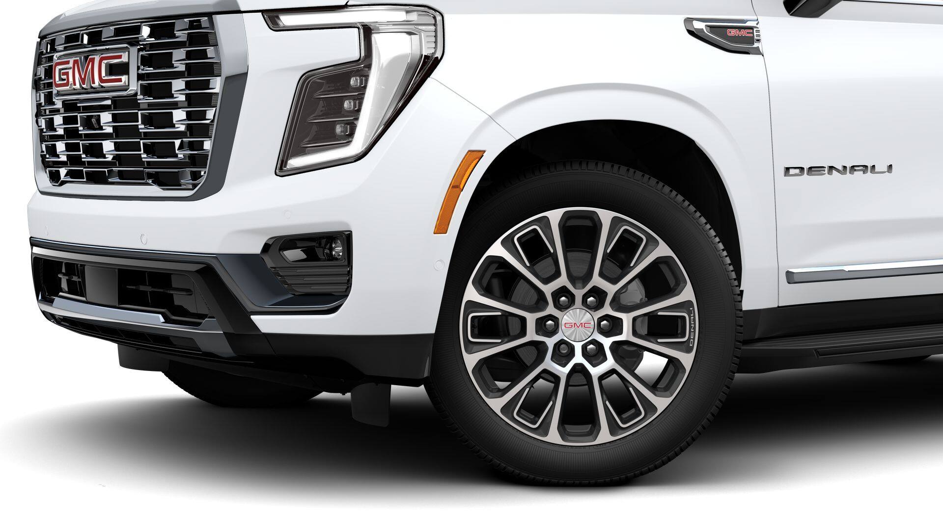 2026 GMC Yukon Base