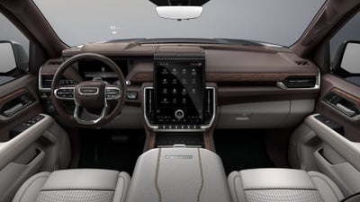 2026 GMC Yukon Base