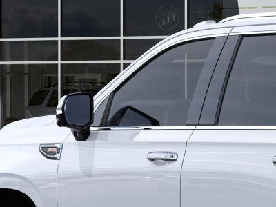 2027 GMC Yukon Base