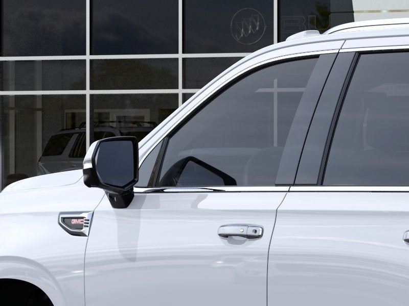 2027 GMC Yukon Base