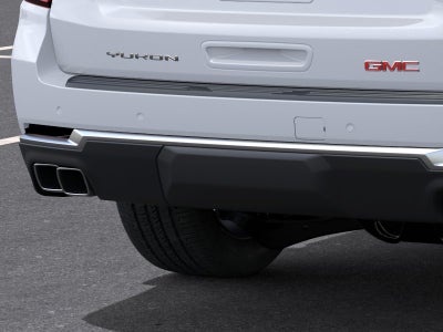 2027 GMC Yukon Base