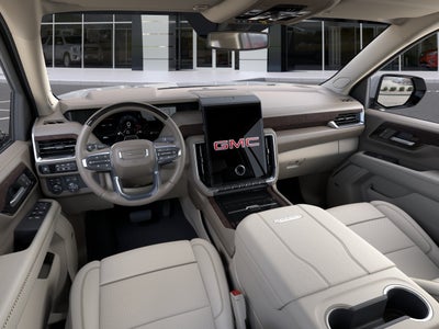 2027 GMC Yukon Base