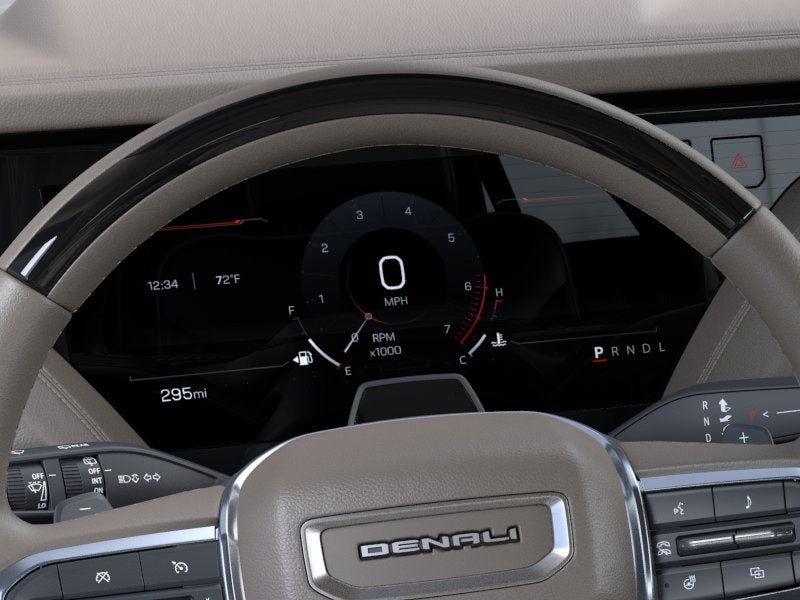 2027 GMC Yukon Base