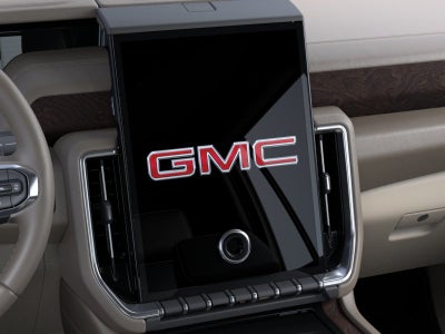 2027 GMC Yukon Base