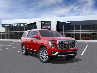 2027 GMC Yukon Base