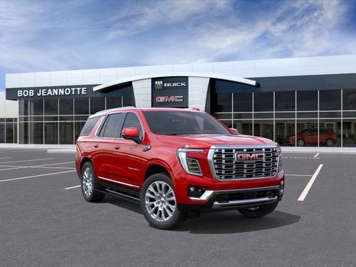 2027 GMC Yukon Base