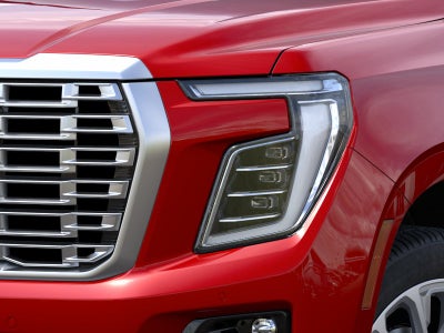 2027 GMC Yukon Base