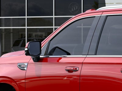 2027 GMC Yukon Base