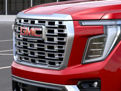 2027 GMC Yukon Base