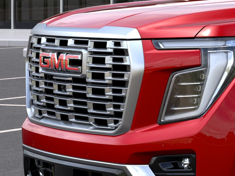 2027 GMC Yukon Base