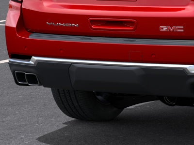 2027 GMC Yukon Base
