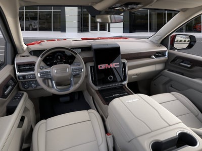2027 GMC Yukon Base