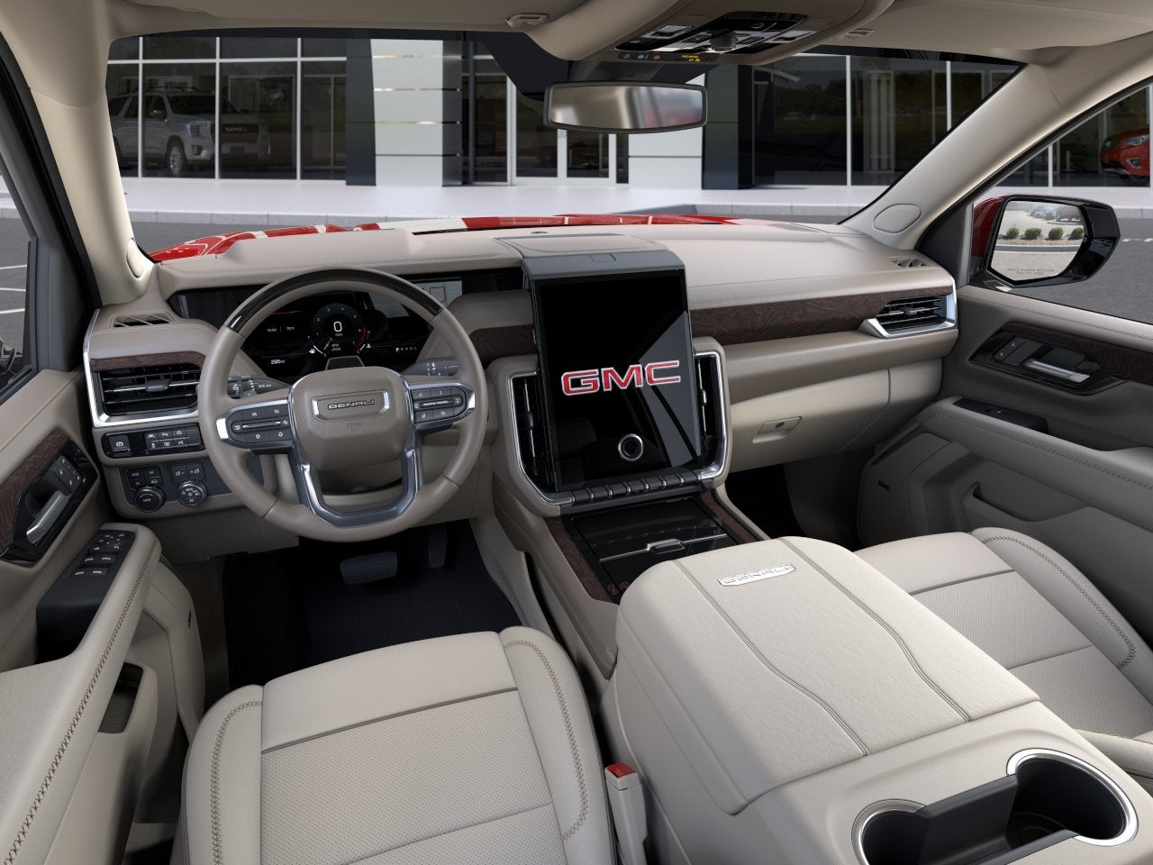 2027 GMC Yukon Base