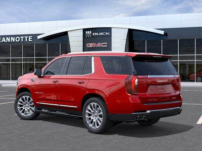 2027 GMC Yukon Base