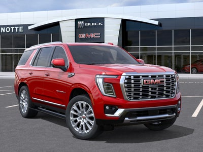 2027 GMC Yukon Base