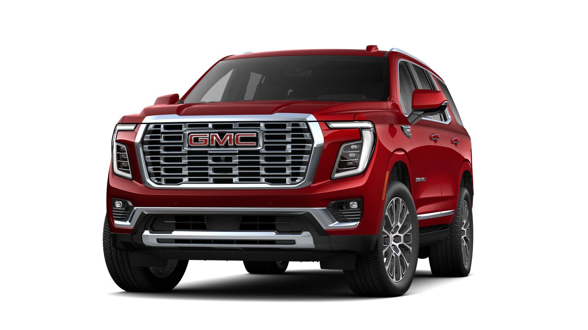 2027 GMC Yukon Base