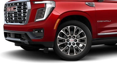 2027 GMC Yukon Base
