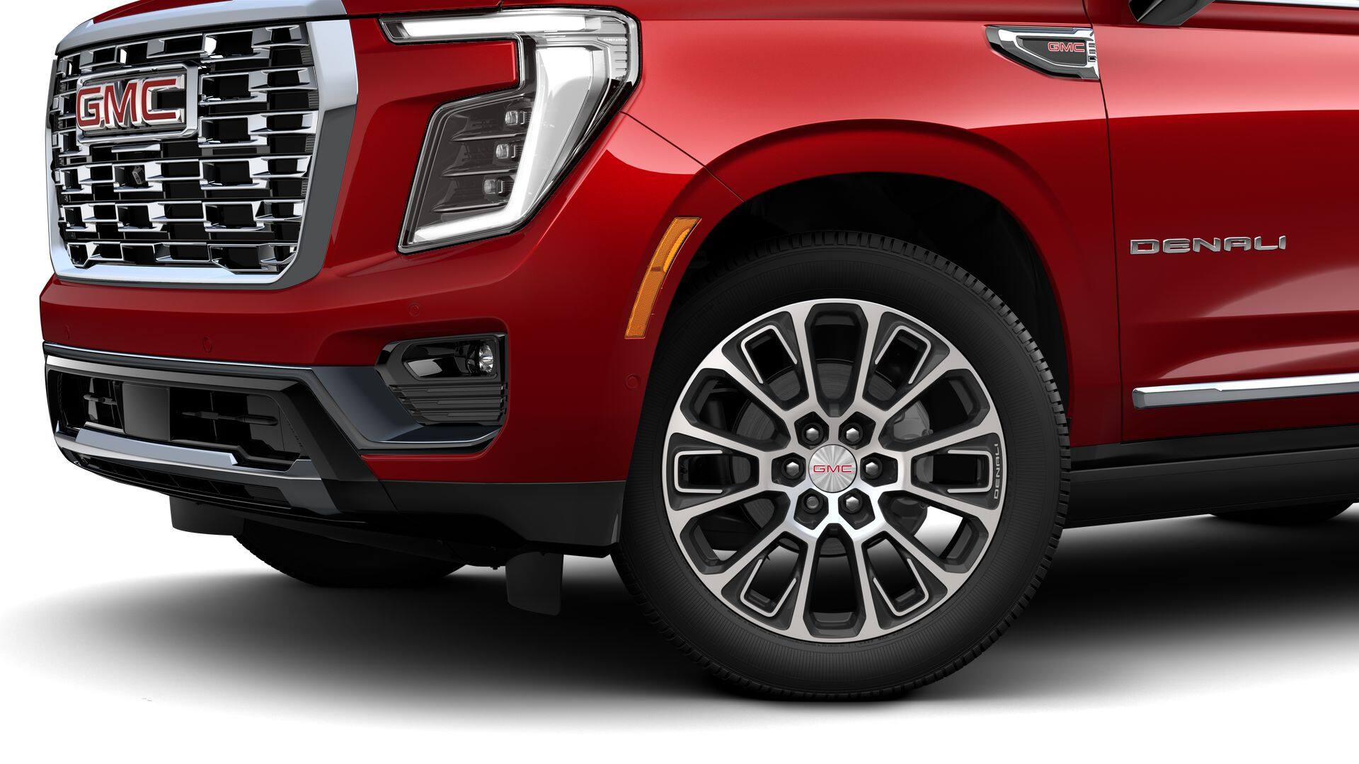 2027 GMC Yukon Base
