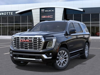 2026 GMC Yukon 4WD 4dr Denali