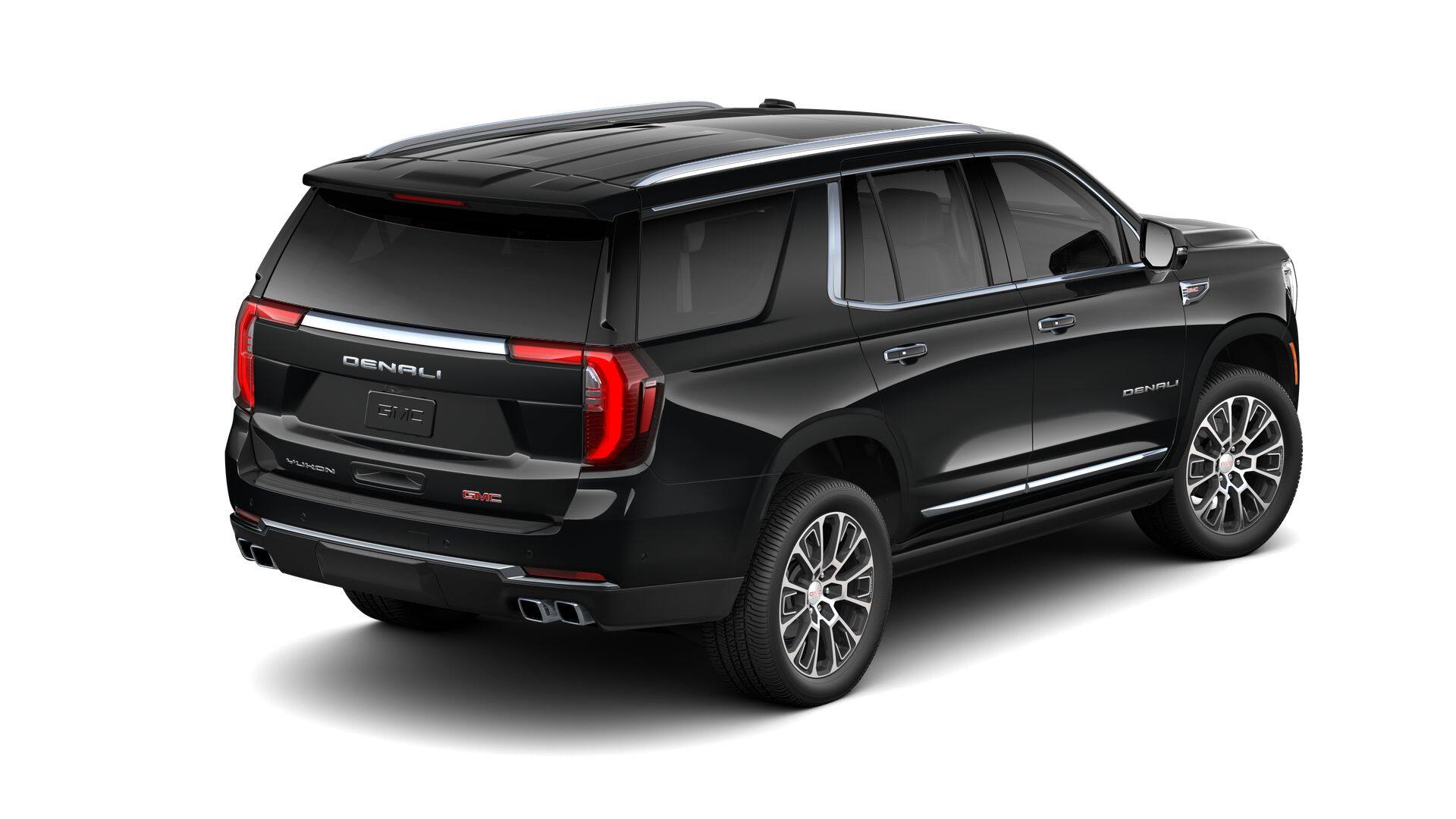 2026 GMC Yukon Base