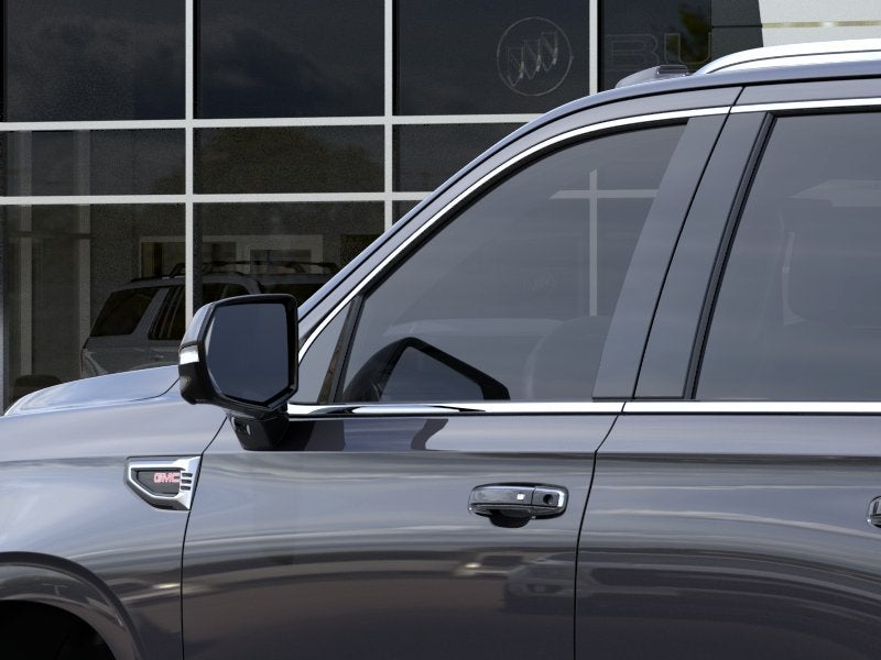 2026 GMC Yukon Base