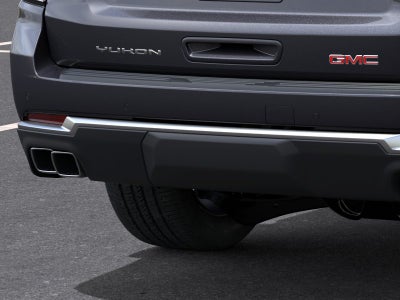 2026 GMC Yukon Base