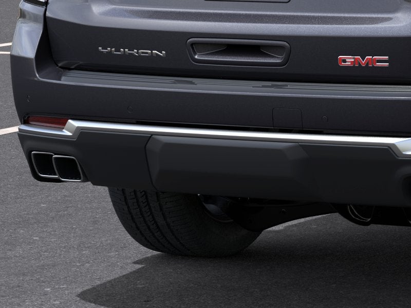 2026 GMC Yukon Base