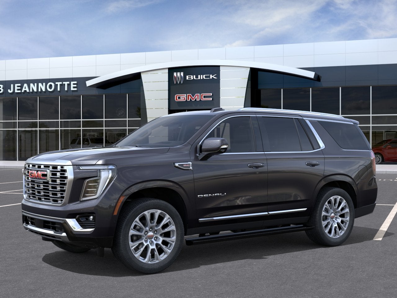 2026 GMC Yukon Base