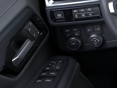 2026 GMC Yukon Base