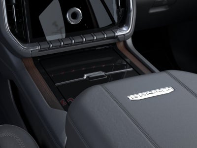 2026 GMC Yukon Base