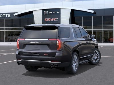 2026 GMC Yukon Base