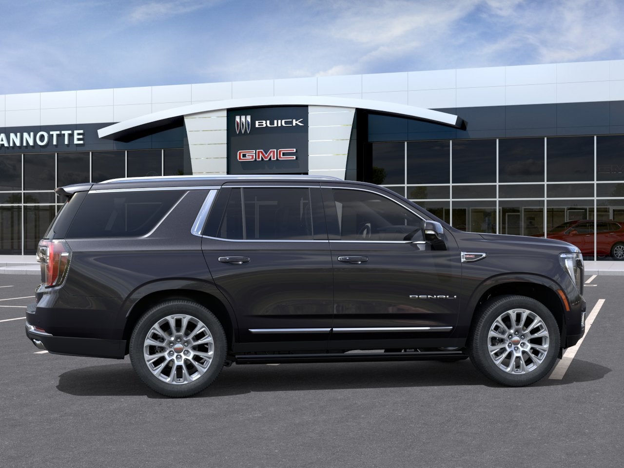 2026 GMC Yukon Base